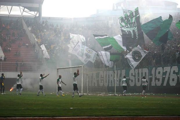 Ini Penyebab PSS Sleman Ogah Segrup Persis di Piala Kemerdekaan