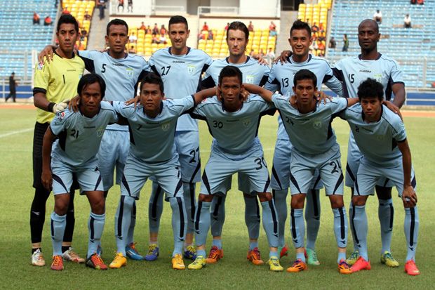 Klub Gamang Siapkan Pasukan Hadapi Piala Indonesia Satu