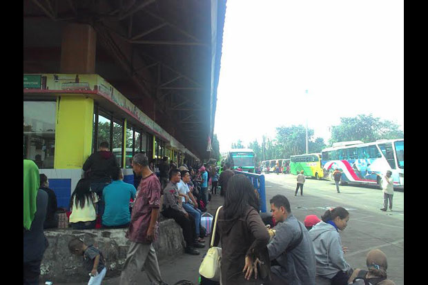 H-3 Lebaran, Dua Terminal di Jakarta Masih Sepi Penumpang