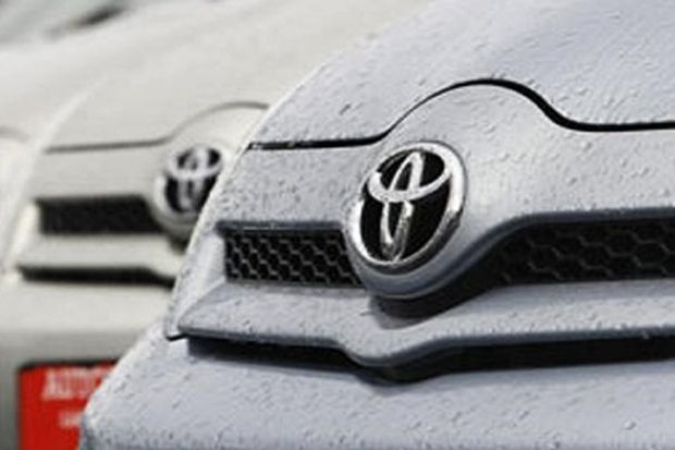 Toyota Recall 625.000 Kendaraan Hibrid