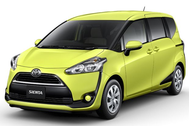 Toyota Sienta Penggoda Konsumen di Segmen MPV