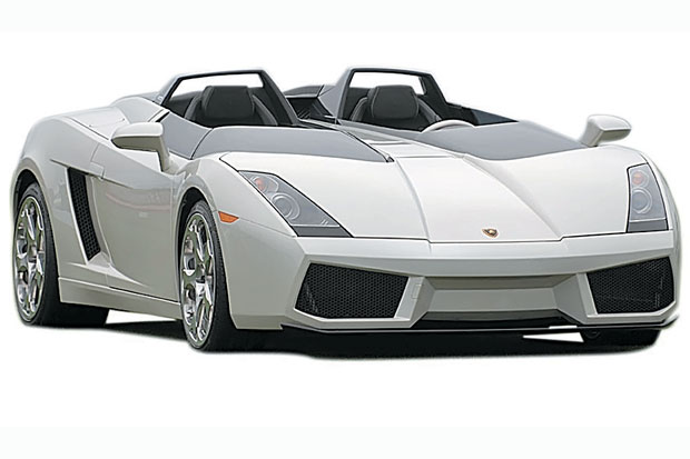 Lamborghini Concept S 2006 Siap Dilelang