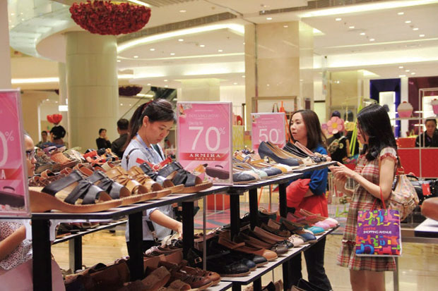 Kemeriahan Ulang Tahun Lotte Shopping Avenue