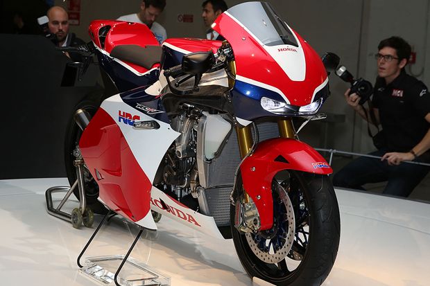 Ini Harga Honda RC213V Moto GP