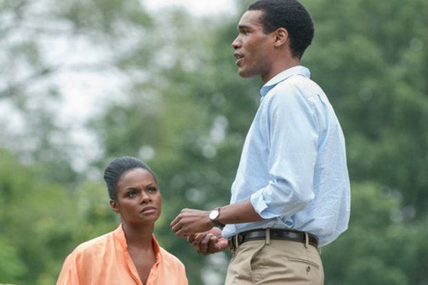 Film Barack Obama dan Michelle: Southside with You Rilis 2016
