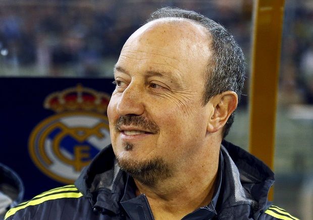 Benitez Mulai Saring Pemain Real Madrid