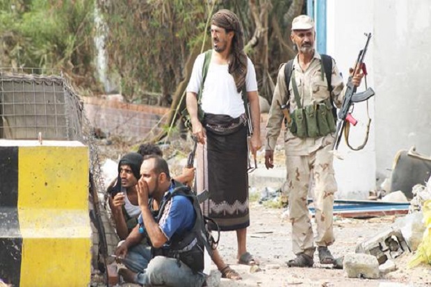 Milisi Houthi Membom Aden, 43 Rakyat Sipil Yaman Tewas