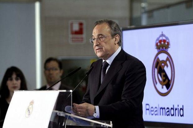 Presiden Madrid Dituduh Lakukan Diskriminasi