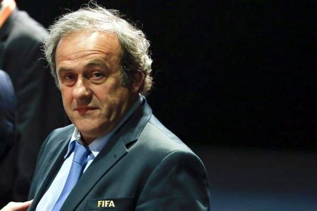 Didukung Asia, Michel Platini Jadi Kandidat Kuat Presiden FIFA