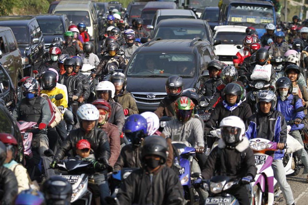 1,1 Juta Orang Tinggalkan Jateng Menuju Jakarta