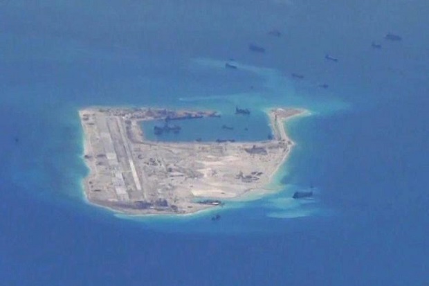 Jepang Kecam Pangkalan Militer China di Laut China Selatan