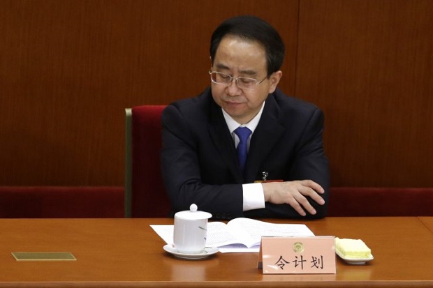 Dituduh Korupsi, Ajudan Mantan Presiden China Ditangkap
