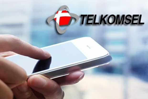 Trafik Data Telkomsel Jateng-DIY Naik 172%