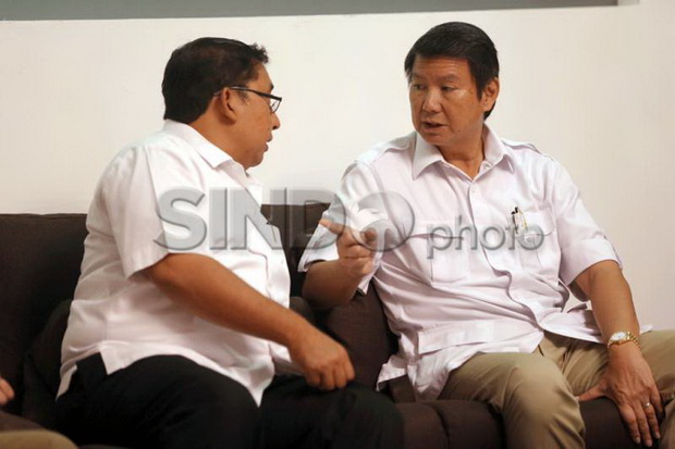 Hashim Berharap Tak Ada Anggota KMP Nyeberang ke Pemerintah