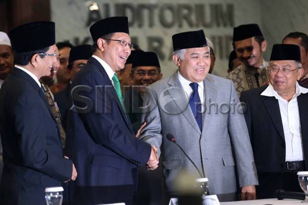 Din Syamsuddin Ingin Suasana Baru di PP Muhammadiyah