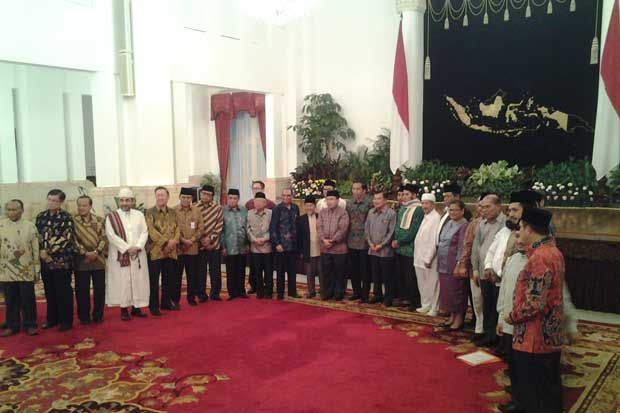Insiden Tolikara, Jokowi Kumpulkan Tokoh Lintas Agama