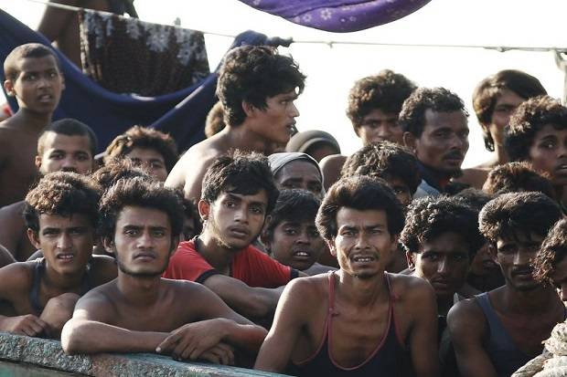 Mengintip Jurus Indonesia Atasi Imigran Gelap