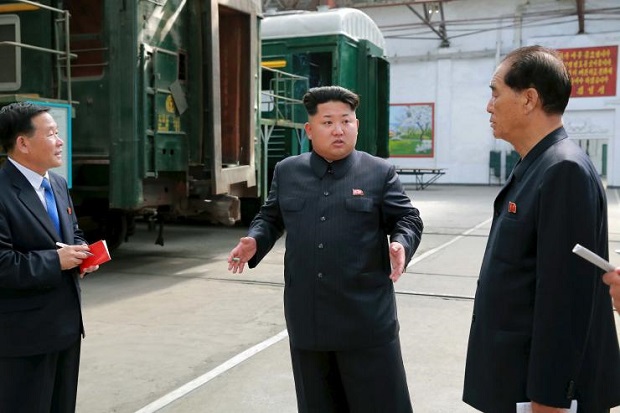 Rezim Kim Jong-un Perintahkan Siswa Masuk Pukul 5 Pagi