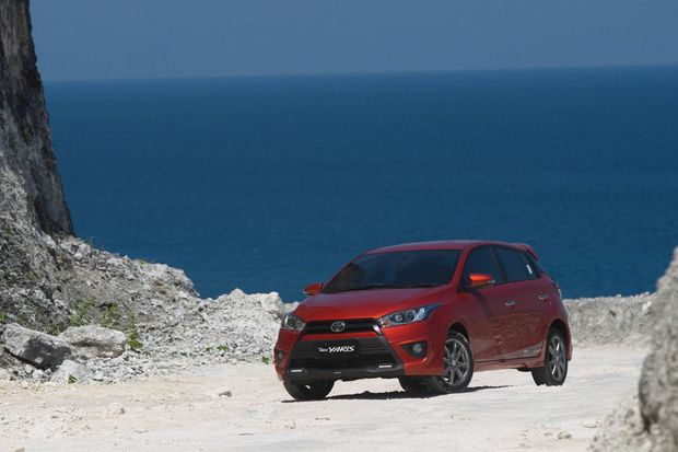 Toyota Cetak Penjualan Tertinggi Pasar Ritel Sepanjang 2015