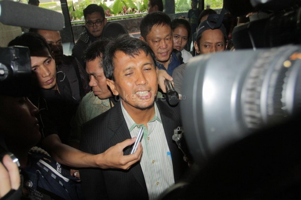 KPK Kembali Jadwalkan Pemeriksaan Gubernur Sumut