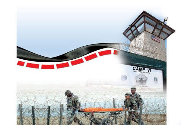 Obama Siap Tutup Guantanamo