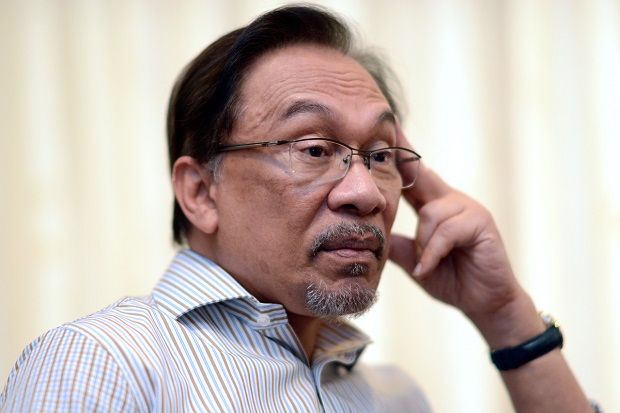 Anwar Ibrahim: Malaysia Bisa Tamat Sebagai Negara Gagal