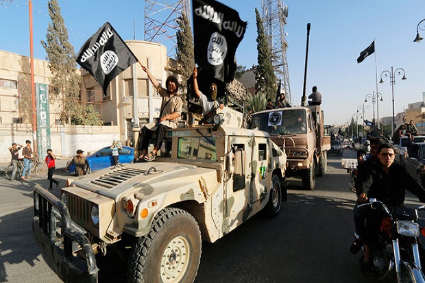 Tolak Jahitkan Seragam Militan, 4 Penjahit Dieksekusi ISIS