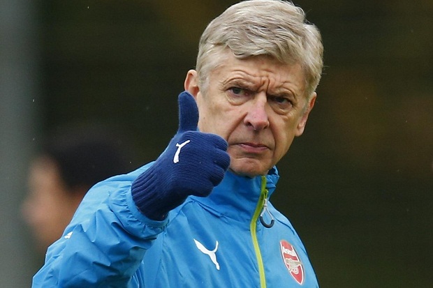 Arsene Wenger Siap Hamburkan Uang Arsenal