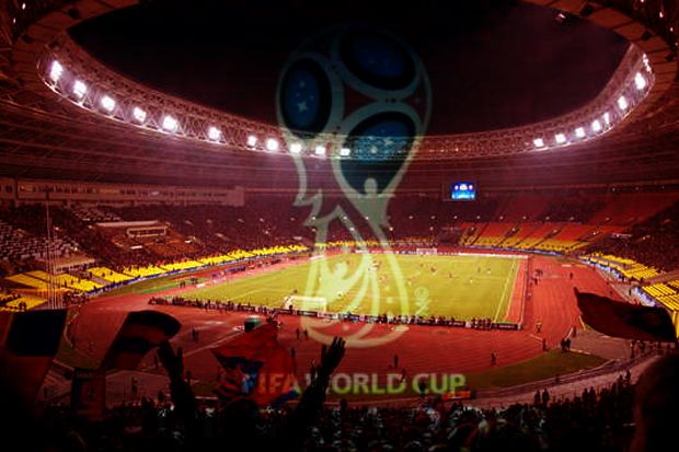 Stadion Ini Pusat Utama Piala Dunia 2018
