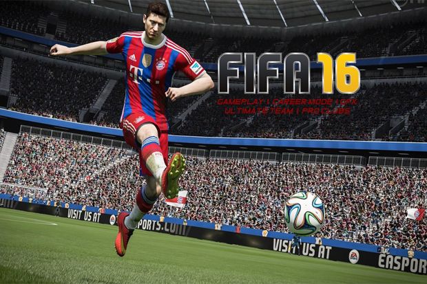 Ini Spesifikasi Game FIFA 16