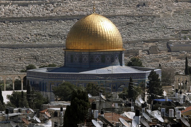 Israel Serbu Masjidil Aqsa, OKI: Itu Penghinaan