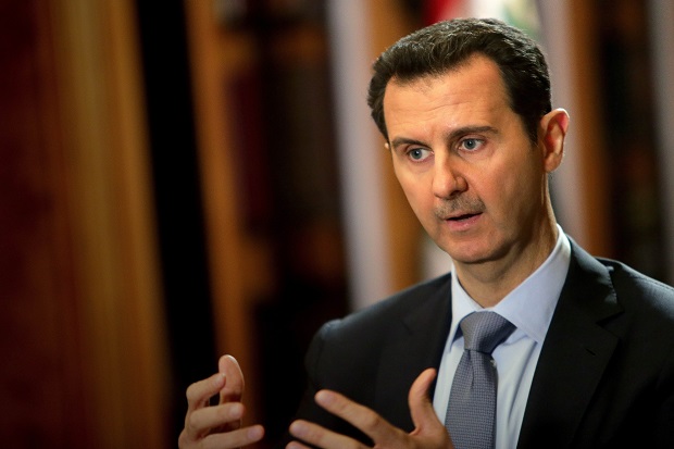 Pemerintah Suriah Siap Lakukan Dialog Damai