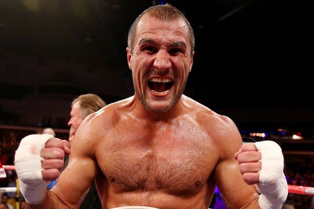 Sergey Kovalev Buka...