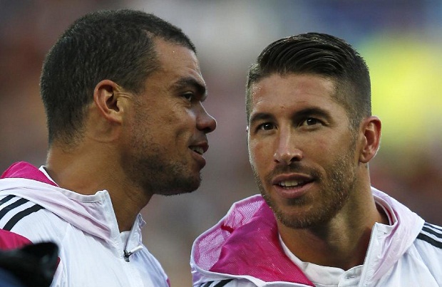 Pepe: Mustahil Bila Sergio Ramos Pergi
