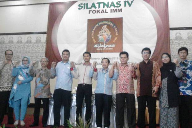 Kornas Fokal IMM Dorong Jokowi-JK Penuhi Janji Kampanye