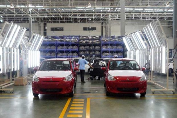 Indonesia Salah Satu Basis Produksi Andalan Mitsubishi