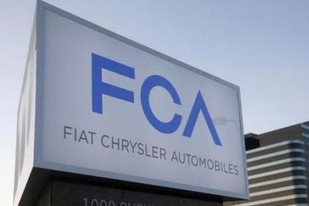 Fiat Chrysler Lakukan Recall Sebanyak 1,4 juta Unit Mobil