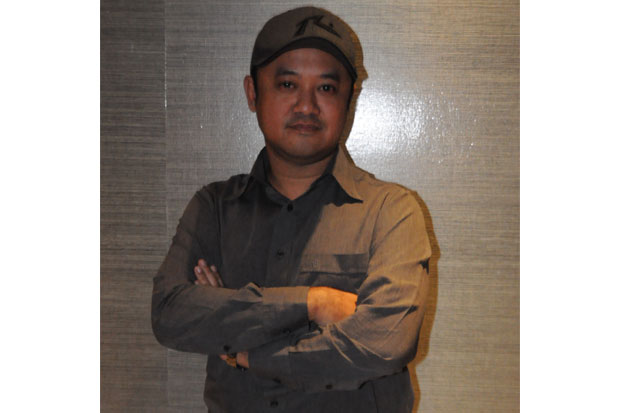 Rizal Mantovani Bawa Horor Indonesia ke Asia