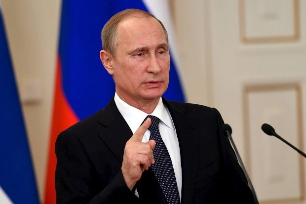 Putin: Meski Kuat, AS Tetap Tak Boleh Semena-mena