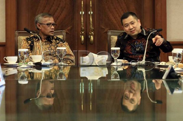 Ketua PP Muhammadiyah: HT Bisa Memberikan Terbaik untuk Bangsa