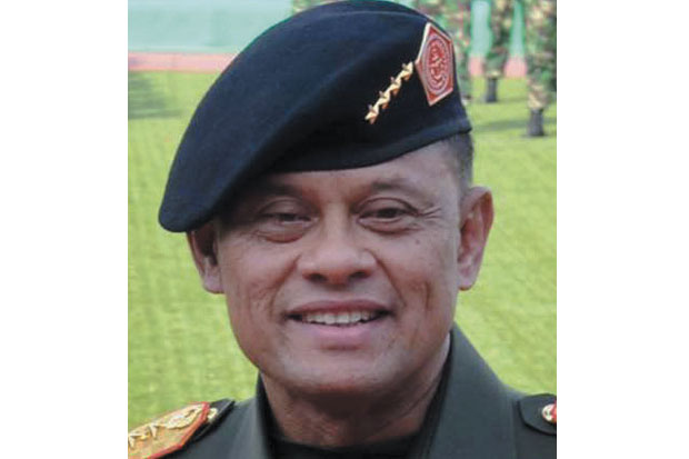 Panglima TNI Siap Latih Personel Brimob Polri