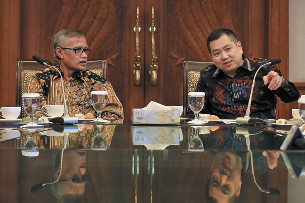 Muhammadiyah Perkuat Negara Pancasila