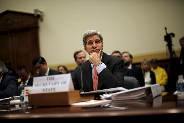 Kerry: Kesepakatan Nuklir Bukan untuk Mengubah Rezim di Iran