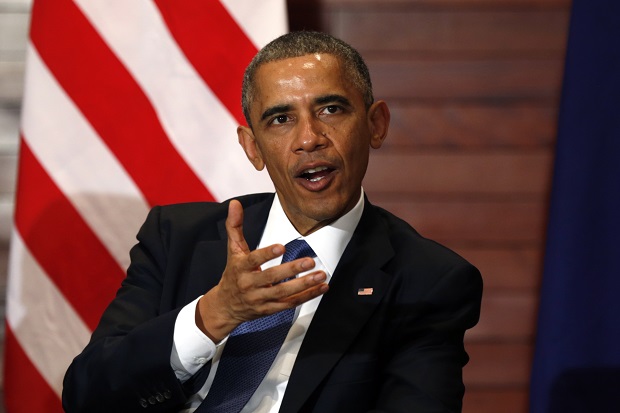 Obama Larang Mata-mata Israel Keluar AS