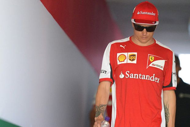 Lagi, Ferrari Gantung Masa Depan Raikkonen