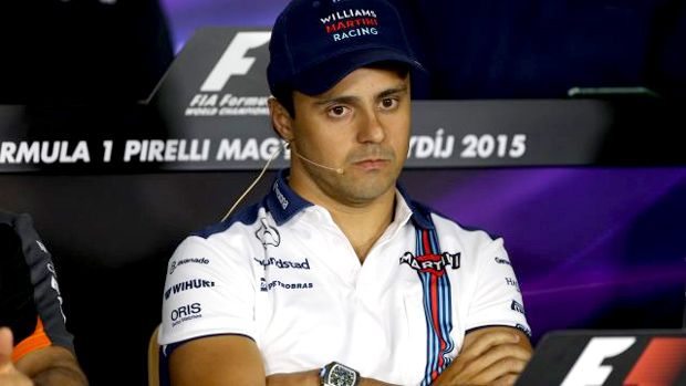 Felipe Massa Mengaku Dihantui Kecelakaan Bianchi