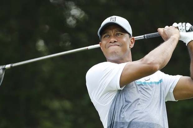 Kondisi Tak Kunjung Membaik, Tiger Woods Frustrasi