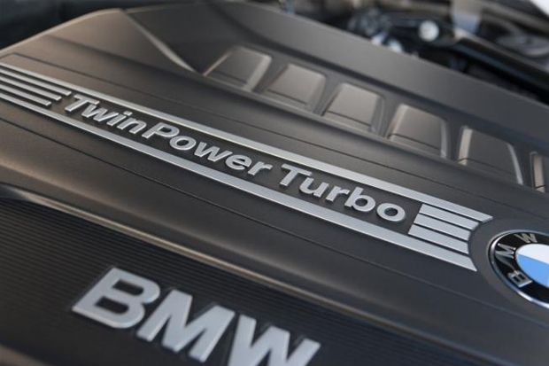 BMW Siapkan Mesin Diesel Turbocharged Baru