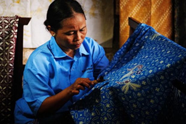 Kemendag Perketat Impor Tekstil Bermotif Batik