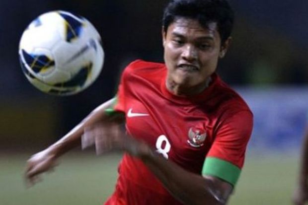 Gol Cantik Fandi Menangkan Indonesia All Star